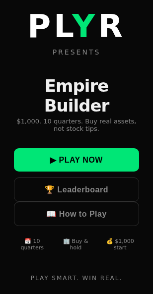 Empire Builder screenshot