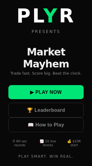 Market Mayhem screenshot